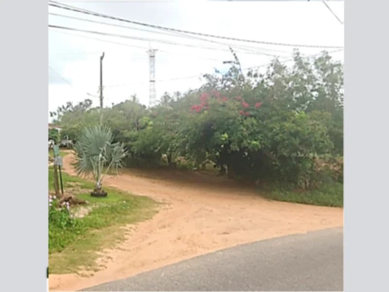 Foto 2 de 4: Terreno em leilão em Serra De São Bento - RN — Prédio - Serra de São Bento - RN