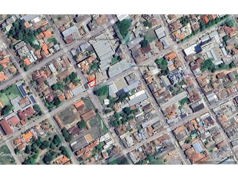 Comercial em leilão em Cachoeira Do Sul - RS, bairro Santo Antônio — Sala - Cachoeira do Sul - RS