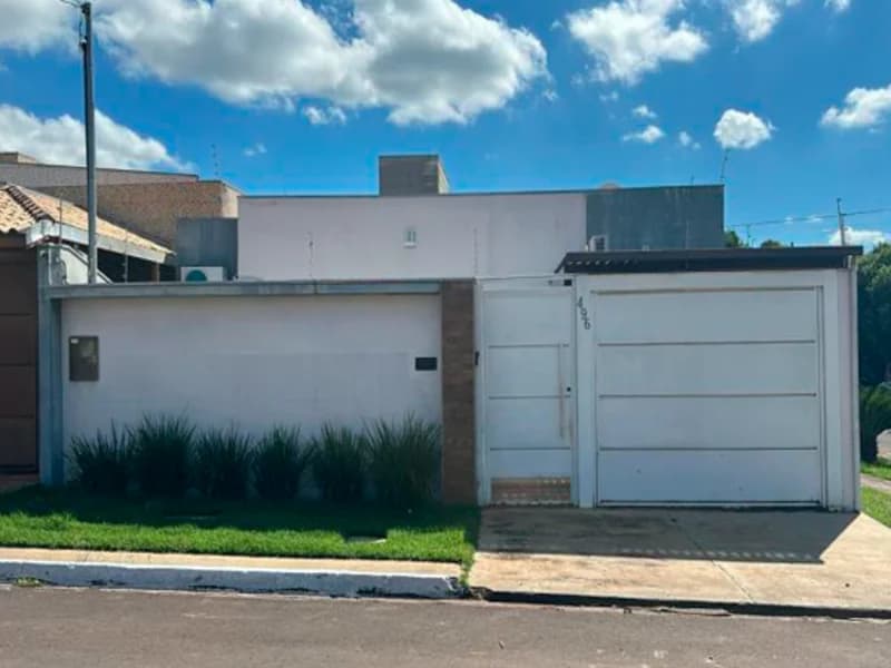 Foto 1 de 7: Casa em leilão em Anastácio - MS, bairro Vila Ipiranga — Casa - Anastácio - MS