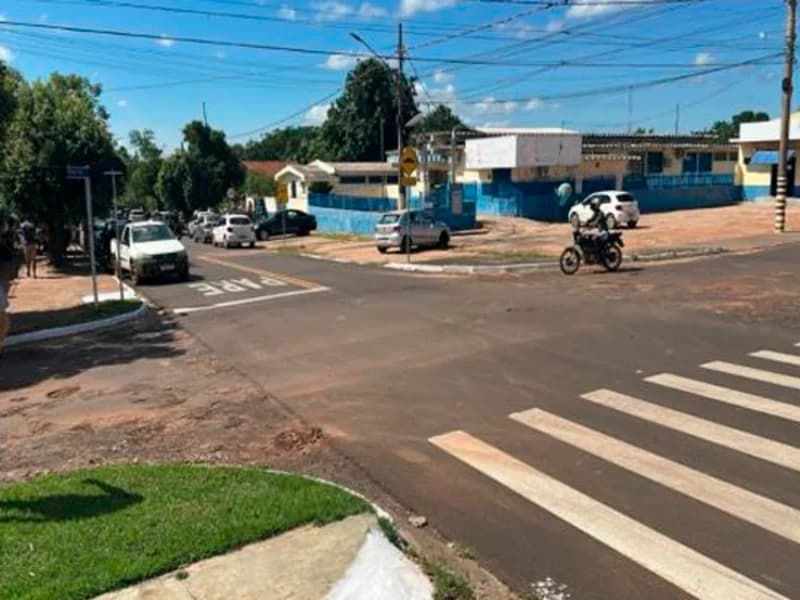Foto 7 de 7: Casa em leilão em Anastácio - MS, bairro Vila Ipiranga — Casa - Anastácio - MS