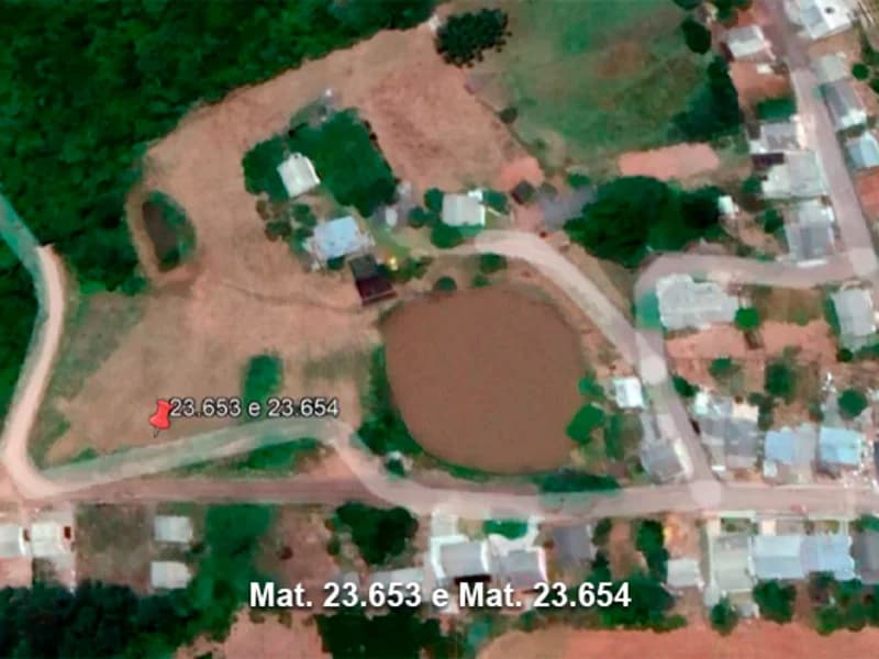 Foto 6 de 6: Terreno em leilão em Dois Lajeados - RS — Terreno - Dois Lajeados - RS