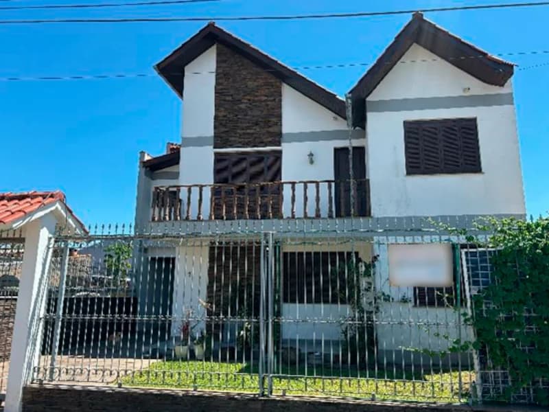 Comercial em leilão em Canoas - RS, bairro Niterói — Casa - Canoas - RS