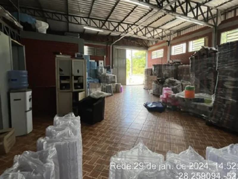 Foto 4 de 8: Casa em leilão em Passo Fundo - RS, bairro Loteamento Professor Schisler — Prédio - Passo Fundo - RS