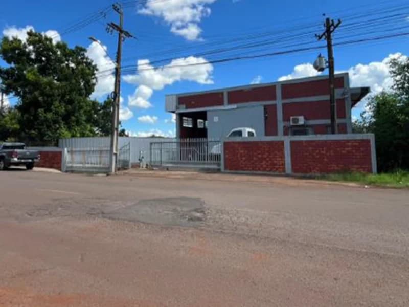 Foto 8 de 8: Casa em leilão em Passo Fundo - RS, bairro Loteamento Professor Schisler — Prédio - Passo Fundo - RS