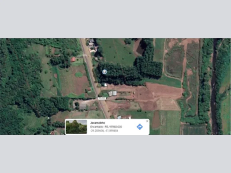 Foto 15 de 18: Terreno em leilão em Encantado - RS, bairro Jacarezinho — Terreno - Encantado - RS