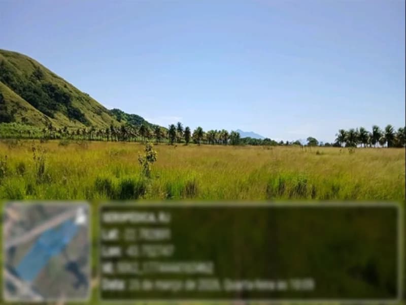 Foto 9 de 12: Terreno em leilão em Seropédica - RJ — Terreno - Seropédica - RJ