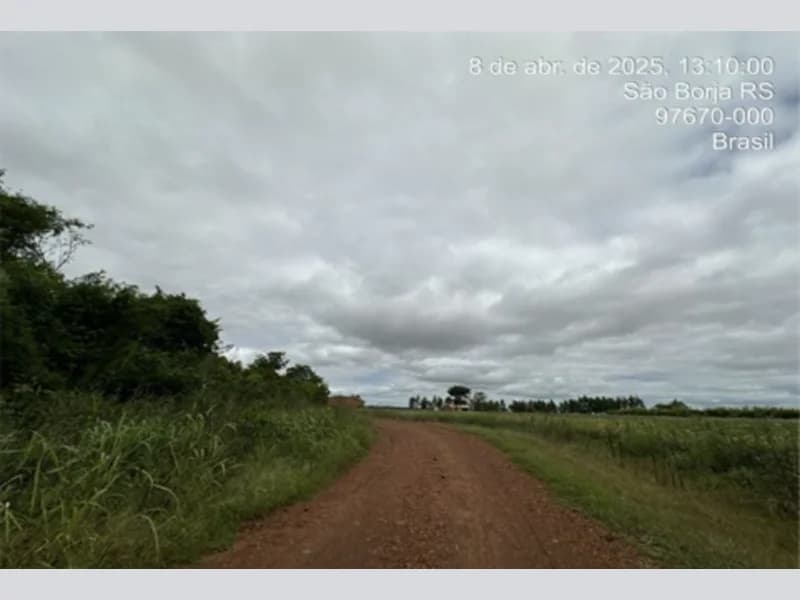 Foto 13 de 20: Terreno em leilão em São Borja - RS — Terreno - São Borja - RS