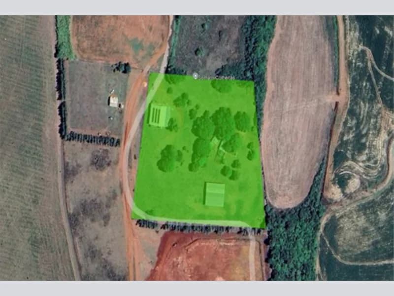 Foto 14 de 20: Terreno em leilão em São Borja - RS — Terreno - São Borja - RS