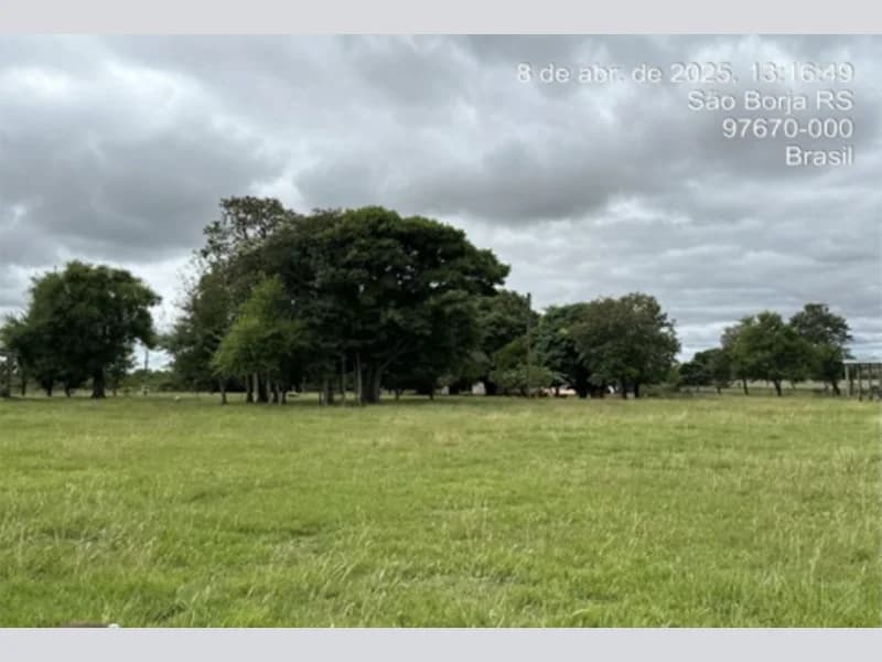 Foto 1 de 20: Terreno em leilão em São Borja - RS — Terreno - São Borja - RS