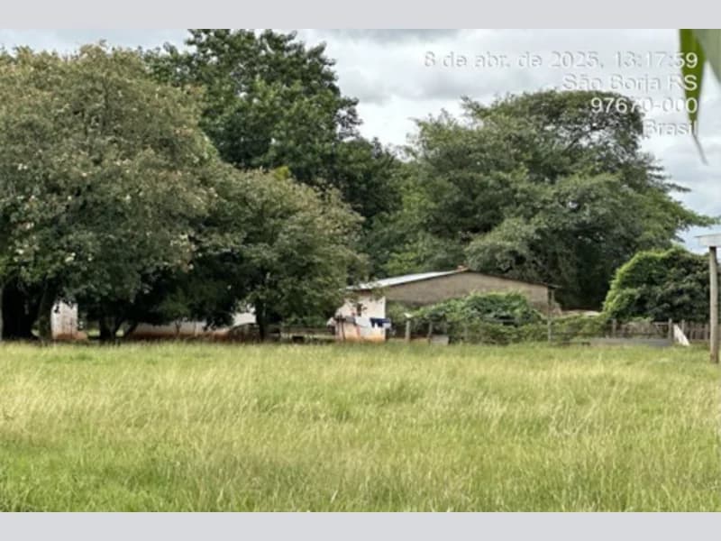 Foto 6 de 20: Terreno em leilão em São Borja - RS — Terreno - São Borja - RS