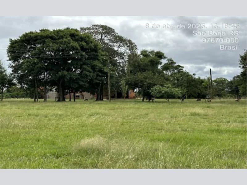 Foto 16 de 20: Terreno em leilão em São Borja - RS — Terreno - São Borja - RS