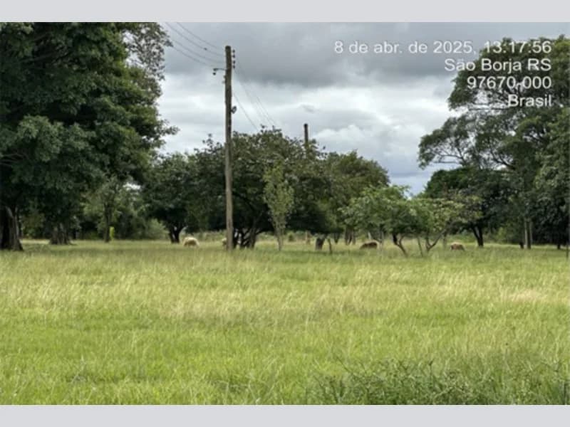 Foto 20 de 20: Terreno em leilão em São Borja - RS — Terreno - São Borja - RS
