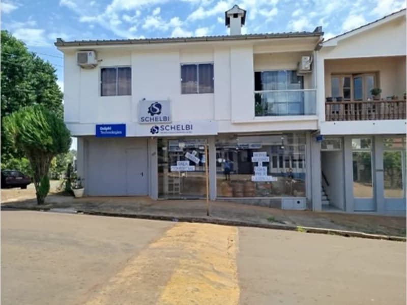 Apartamento em leilão em Cerro Largo - RS, bairro Centro — Apartamento - Cerro Largo - RS