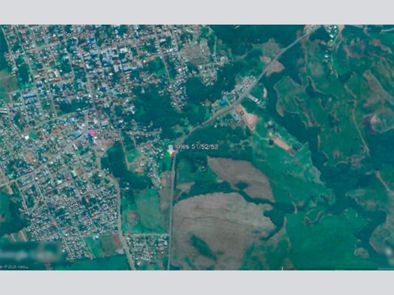 Foto 6 de 8: Terreno em leilão em Soledade - RS, bairro Farroupilha — Terreno - Soledade - RS