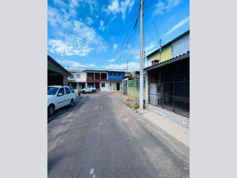 Casa em leilão em Guaíba - RS, bairro Santa Rita — Sobrado - Guaíba - RS