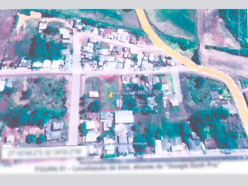 Foto 2 de 2: Terreno em leilão em Campinas Do Sul - RS, bairro Centro — Terreno - Campinas do Sul - RS