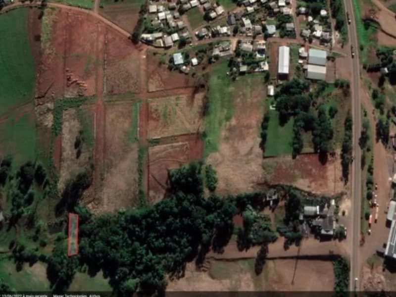 Foto 1 de 4: Terreno em leilão em Frederico Westphalen - RS, bairro São Cristóvão — Terreno - Frederico Westphalen - RS