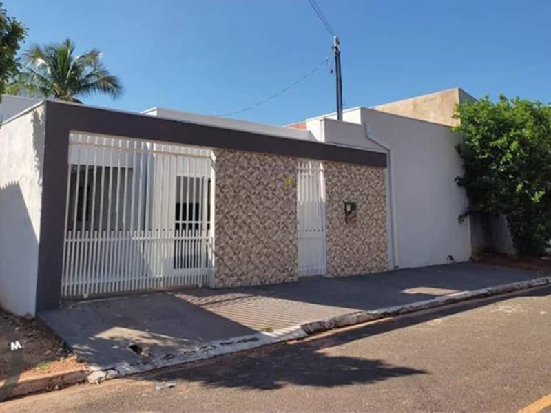 Foto 14 de 16: Casa em leilão em Arenápolis - MT, bairro Bela Vista — Casa - Arenápolis - MT