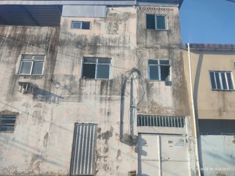 Foto 14 de 17: Apartamento em leilão em Nilópolis - RJ, bairro Nossa Senhora de Fatima — Apartamento - Nilópolis - RJ