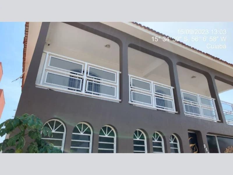 Foto 60 de 62: Casa em leilão em Cuiabá - MT, bairro Jardim Mariana — Casa - Cuiabá - MT