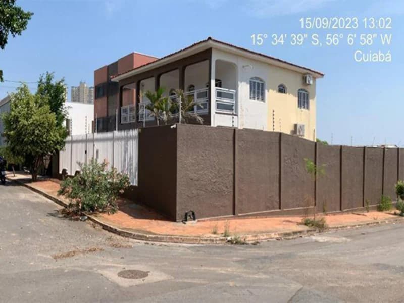 Foto 3 de 62: Casa em leilão em Cuiabá - MT, bairro Jardim Mariana — Casa - Cuiabá - MT