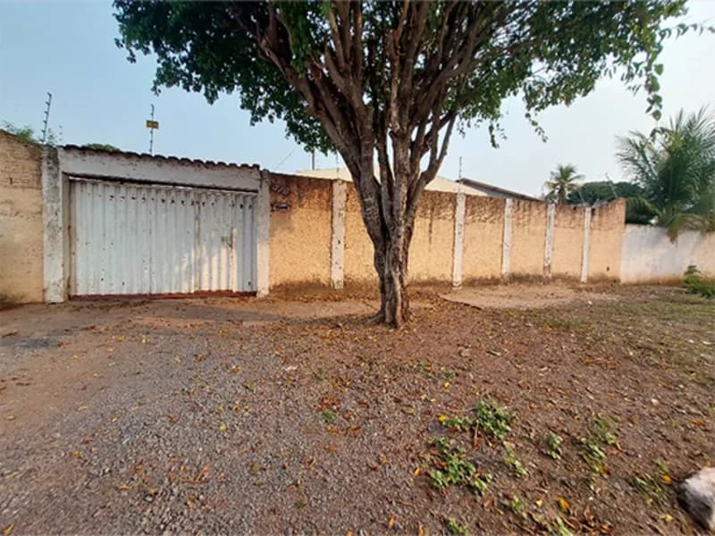 Foto 1 de 8: Casa em leilão em Corumbá - MS, bairro Maria Leite — Casa - Corumbá - MS