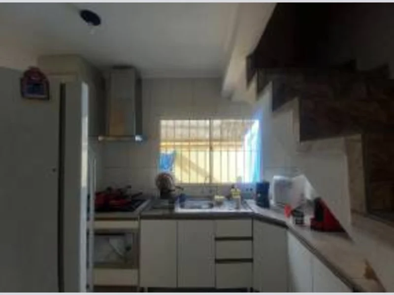 Foto 7 de 15: Casa em leilão em Suzano - SP, bairro Recreio Sertãozinho — Casa - Suzano - SP