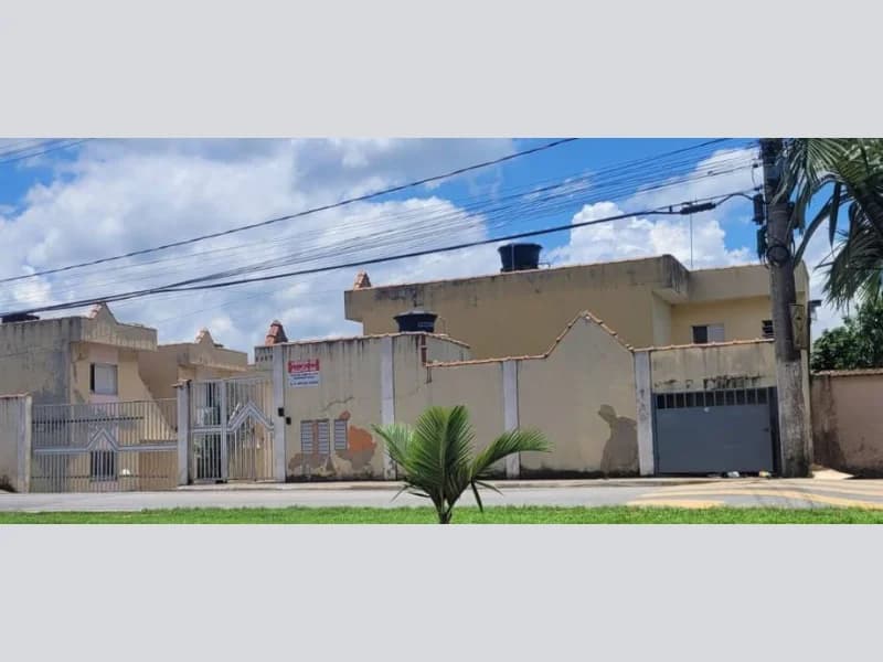 Foto 11 de 15: Casa em leilão em Suzano - SP, bairro Recreio Sertãozinho — Casa - Suzano - SP