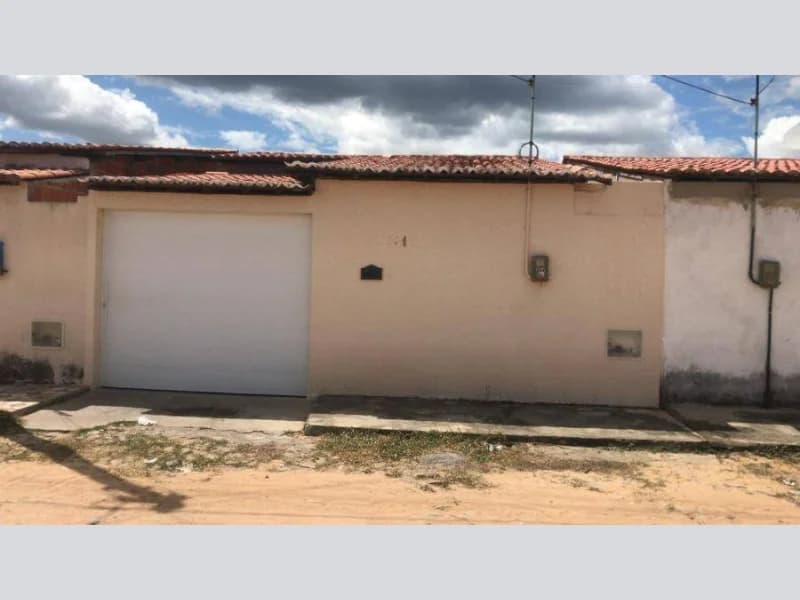 Foto 3 de 23: Casa em leilão em Jaguaribara - CE — Casa - Jaguaribara - CE