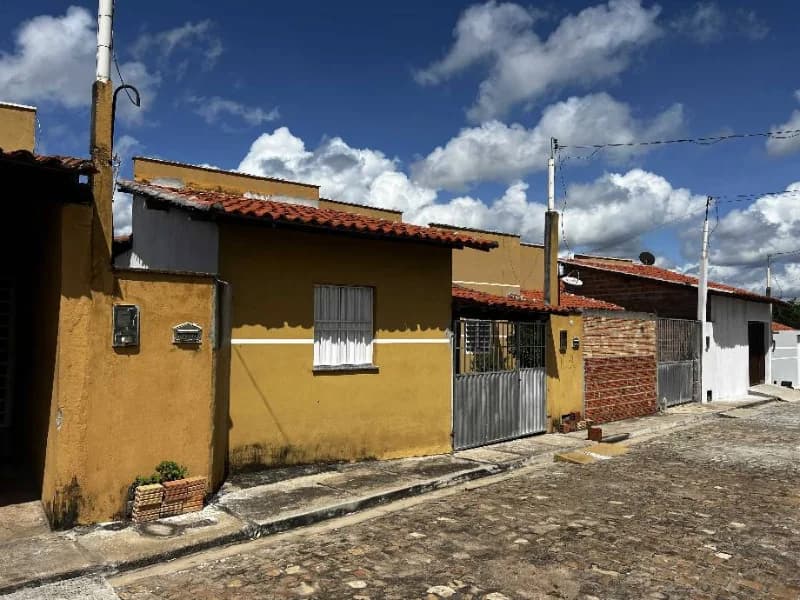 Foto 5 de 8: Casa em leilão em Cabeceiras Do Piauí - PI, bairro Centro — Casa - Cabeceiras do Piauí - PI