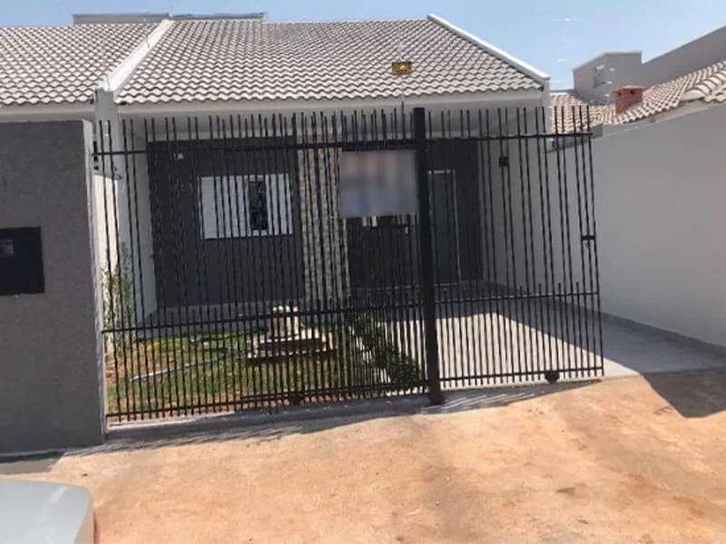 Foto 1 de 21: Casa em leilão em Sarandi - PR, bairro Parque Residencial Bela Vista - 2ª Parte — Casa - Sarandi - PR