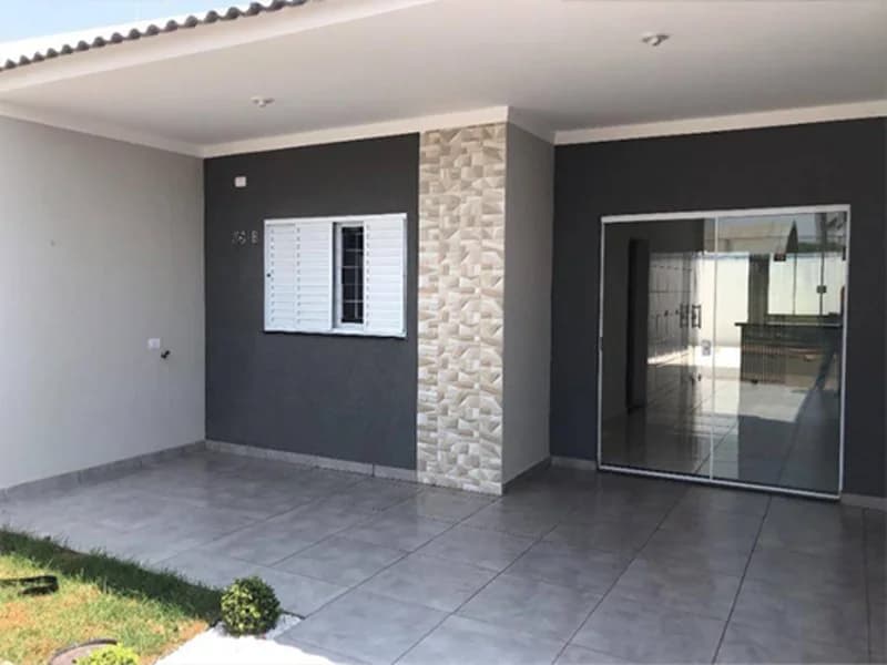Foto 3 de 21: Casa em leilão em Sarandi - PR, bairro Parque Residencial Bela Vista - 2ª Parte — Casa - Sarandi - PR