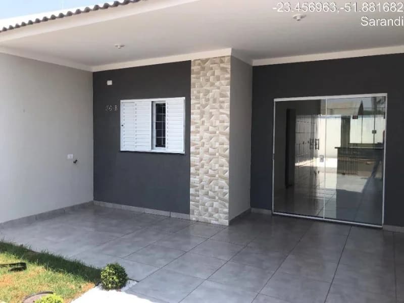 Foto 14 de 21: Casa em leilão em Sarandi - PR, bairro Parque Residencial Bela Vista - 2ª Parte — Casa - Sarandi - PR