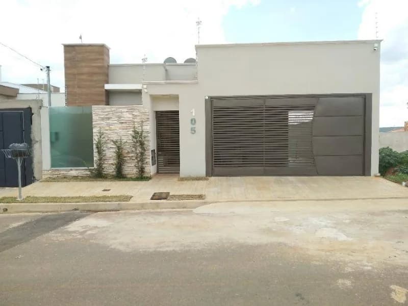Foto 10 de 24: Casa em leilão em Varginha - MG, bairro Santa Luzia — Casa - Varginha - MG