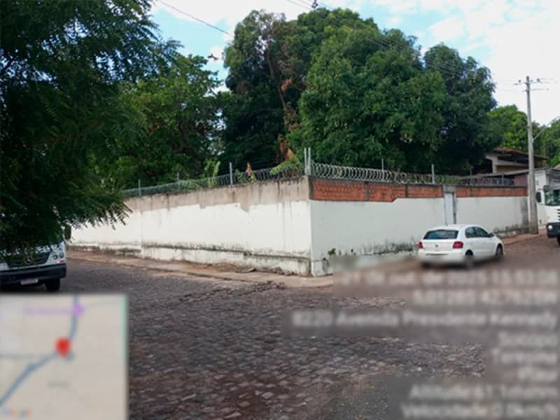 Foto 2 de 7: Casa em leilão em Teresina - PI, bairro Socopo — Casa - Teresina - PI