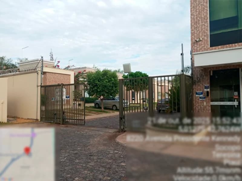 Foto 6 de 7: Casa em leilão em Teresina - PI, bairro Socopo — Casa - Teresina - PI