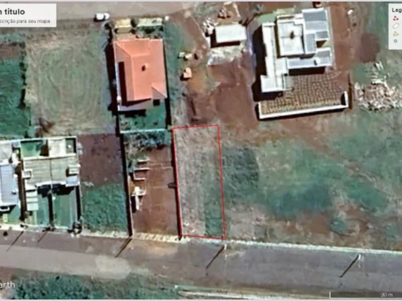 Terreno em leilão em Frederico Westphalen - RS, bairro Faguense — Terreno - Frederico Westphalen - RS