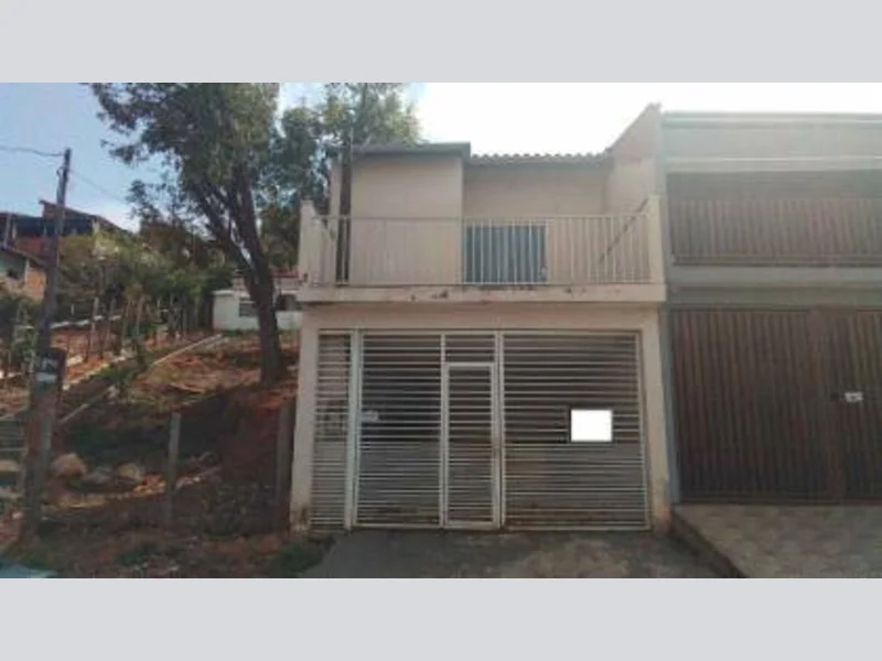 Foto 1 de 6: Casa em leilão em Pedreira - SP, bairro Jardim Triunfo — Casa - Pedreira - SP