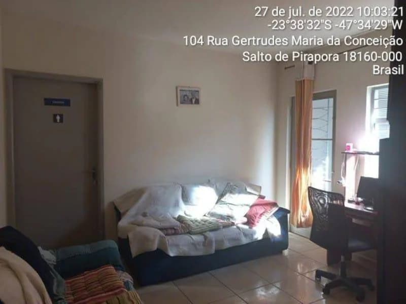 Foto 15 de 24: Casa em leilão em Salto De Pirapora - SP, bairro Jardim Aurea — Casa - Salto de Pirapora - SP