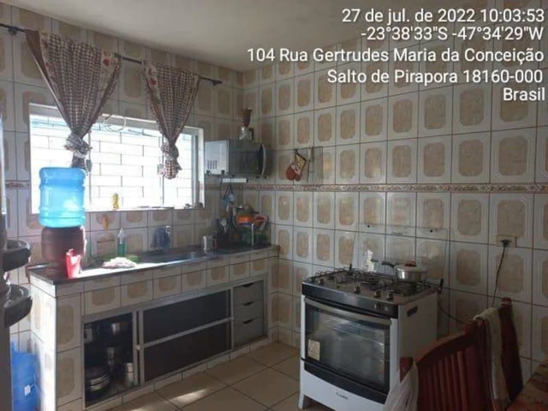 Foto 19 de 24: Casa em leilão em Salto De Pirapora - SP, bairro Jardim Aurea — Casa - Salto de Pirapora - SP