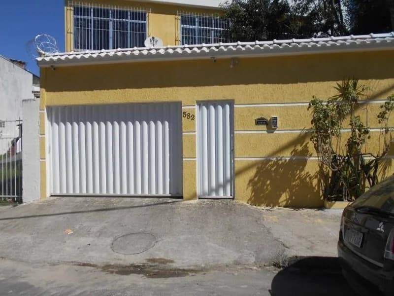 Foto 1 de 8: Casa em leilão em Duque De Caxias - RJ, bairro Jardim 25 de Agosto — Casa - Duque de Caxias - RJ