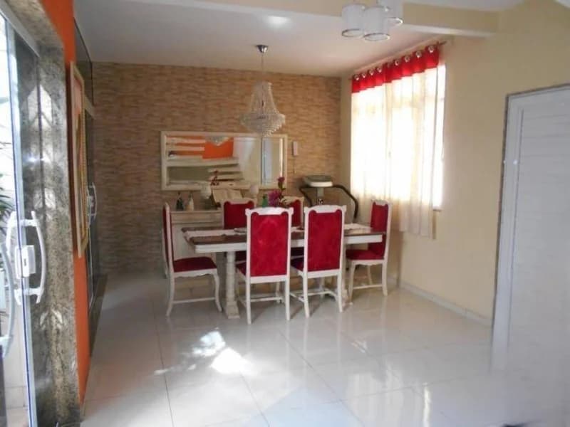 Foto 4 de 8: Casa em leilão em Duque De Caxias - RJ, bairro Jardim 25 de Agosto — Casa - Duque de Caxias - RJ