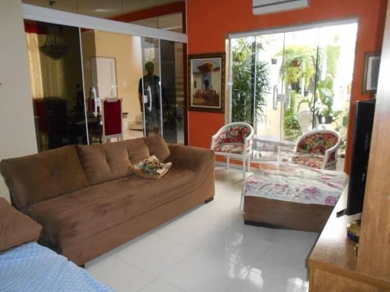 Foto 7 de 8: Casa em leilão em Duque De Caxias - RJ, bairro Jardim 25 de Agosto — Casa - Duque de Caxias - RJ