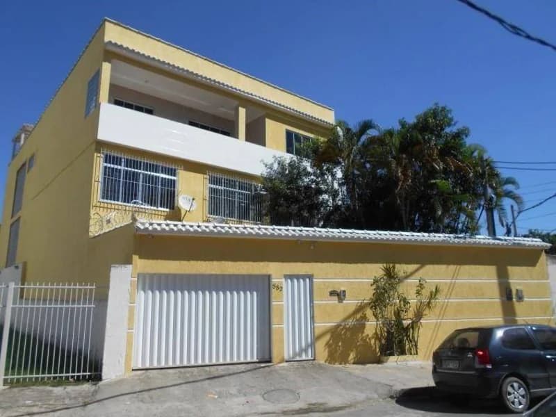 Foto 3 de 8: Casa em leilão em Duque De Caxias - RJ, bairro Jardim 25 de Agosto — Casa - Duque de Caxias - RJ