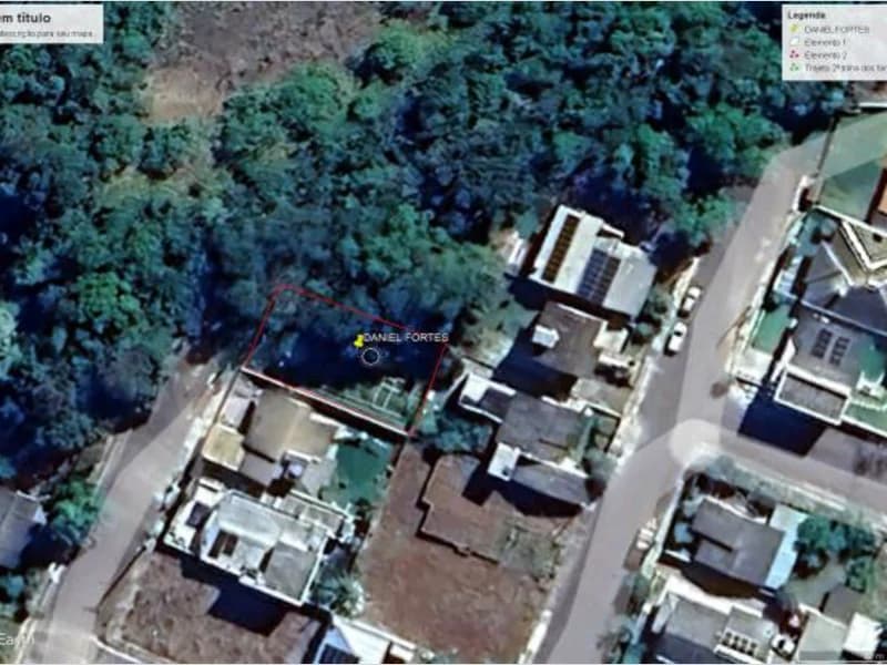 Foto 4 de 6: Terreno em leilão em Frederico Westphalen - RS, bairro Distrito Industrial — Terreno - Frederico Westphalen - RS
