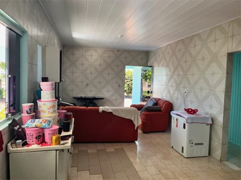 Foto 6 de 10: Casa em leilão em Querência - MT, bairro Loteamento Jardim Bela Vista — Casa - Querência - MT