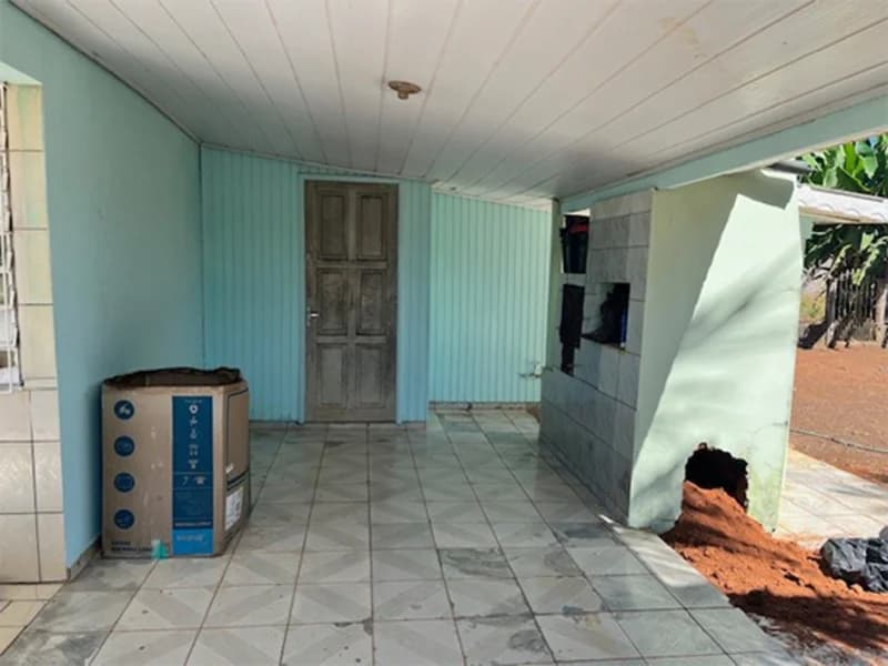 Foto 4 de 10: Casa em leilão em Querência - MT, bairro Loteamento Jardim Bela Vista — Casa - Querência - MT