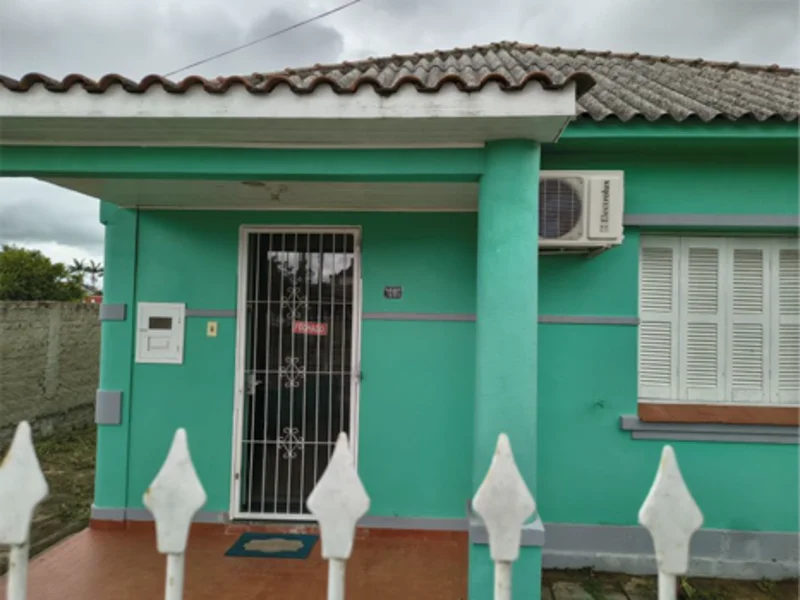 Foto 2 de 9: Casa em leilão em Camaquã - RS, bairro Centro — Casa - Camaquã - RS