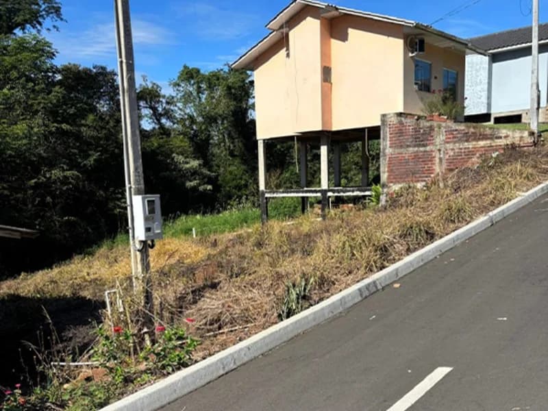 Foto 2 de 2: Terreno em leilão em Saudades - SC, bairro Beira Rio — Terreno - Saudades - SC