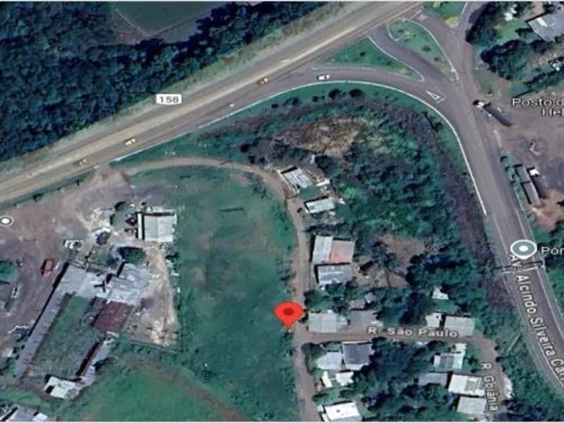 Foto 7 de 8: Terreno em leilão em Iraí - RS, bairro Vila Operária — Terreno - Iraí - RS